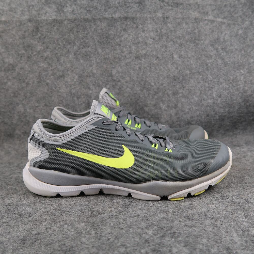 Nike Shoes Womens 8.5 Athletic Trainer Flex Supreme TR4 Sneakers Workout Sport